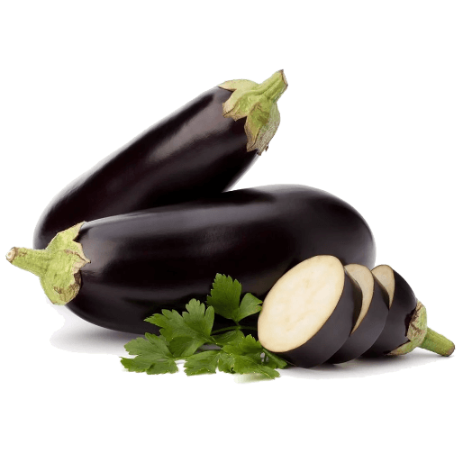 Frozen Aubergine
