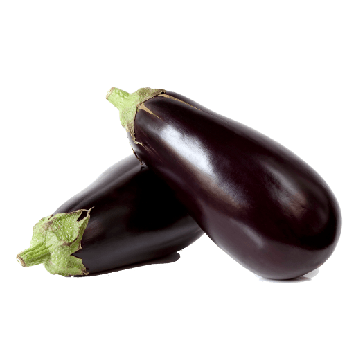 Frozen Aubergine