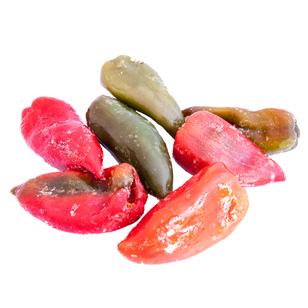 Frozen Pepper