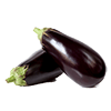 Frozen Aubergine