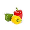 Frozen Pepper