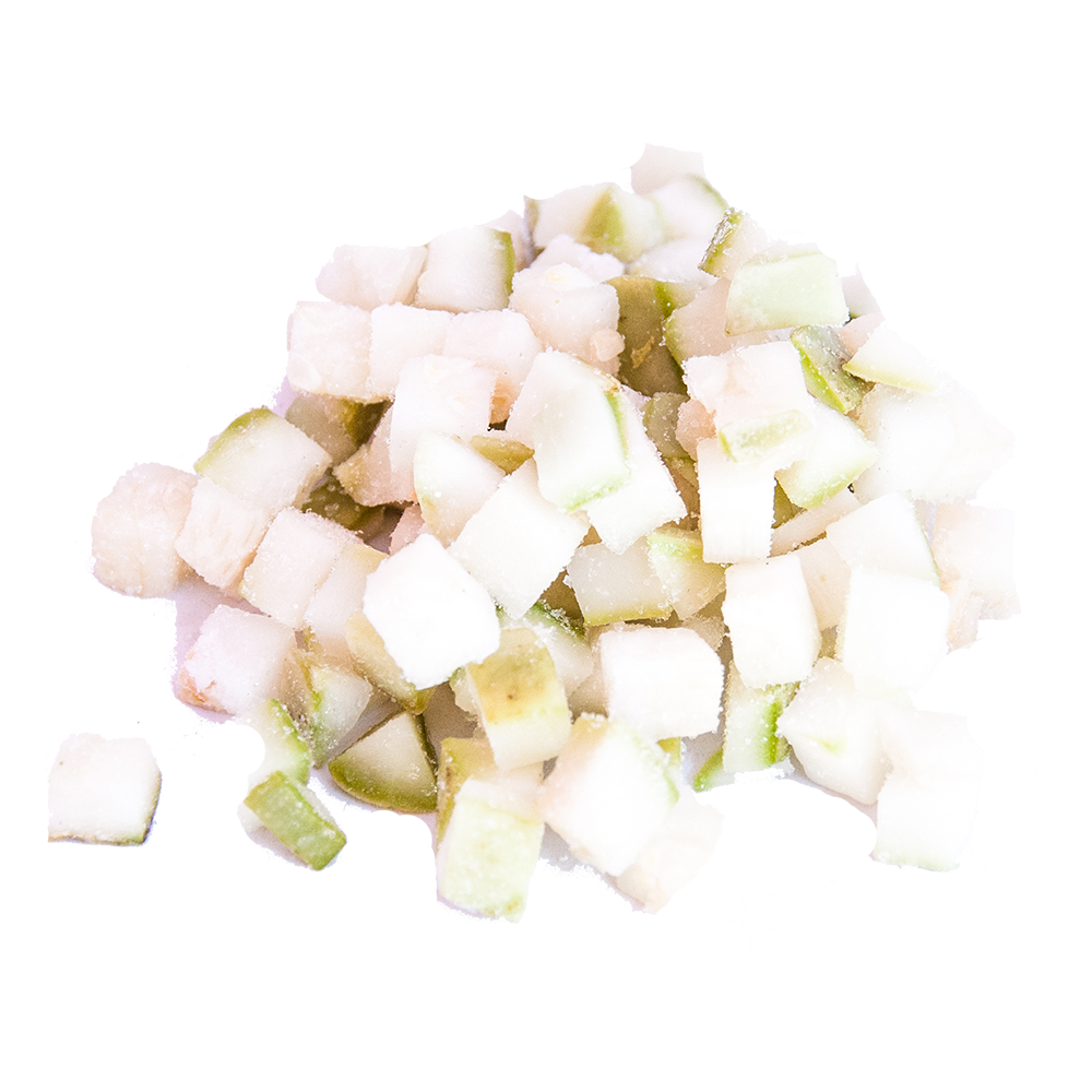 Frozen Zucchini